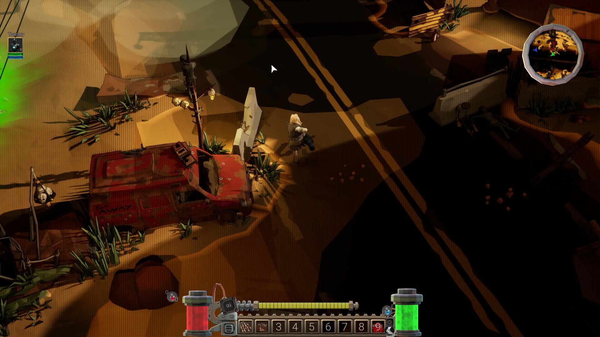 Toxic screenshot 12