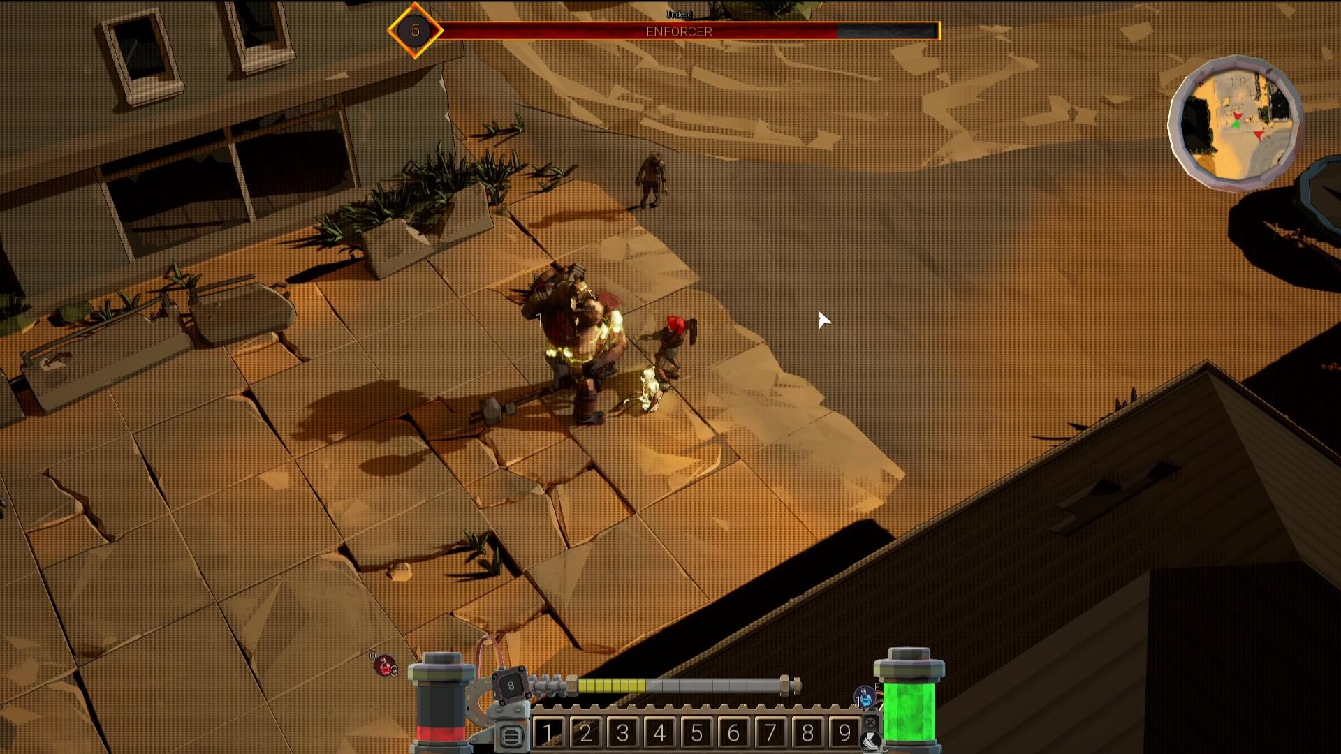 Toxic screenshot 8