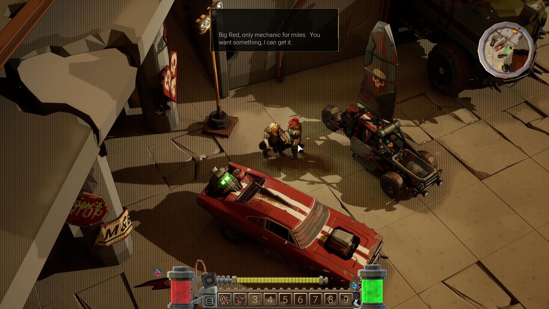 Toxic screenshot 10
