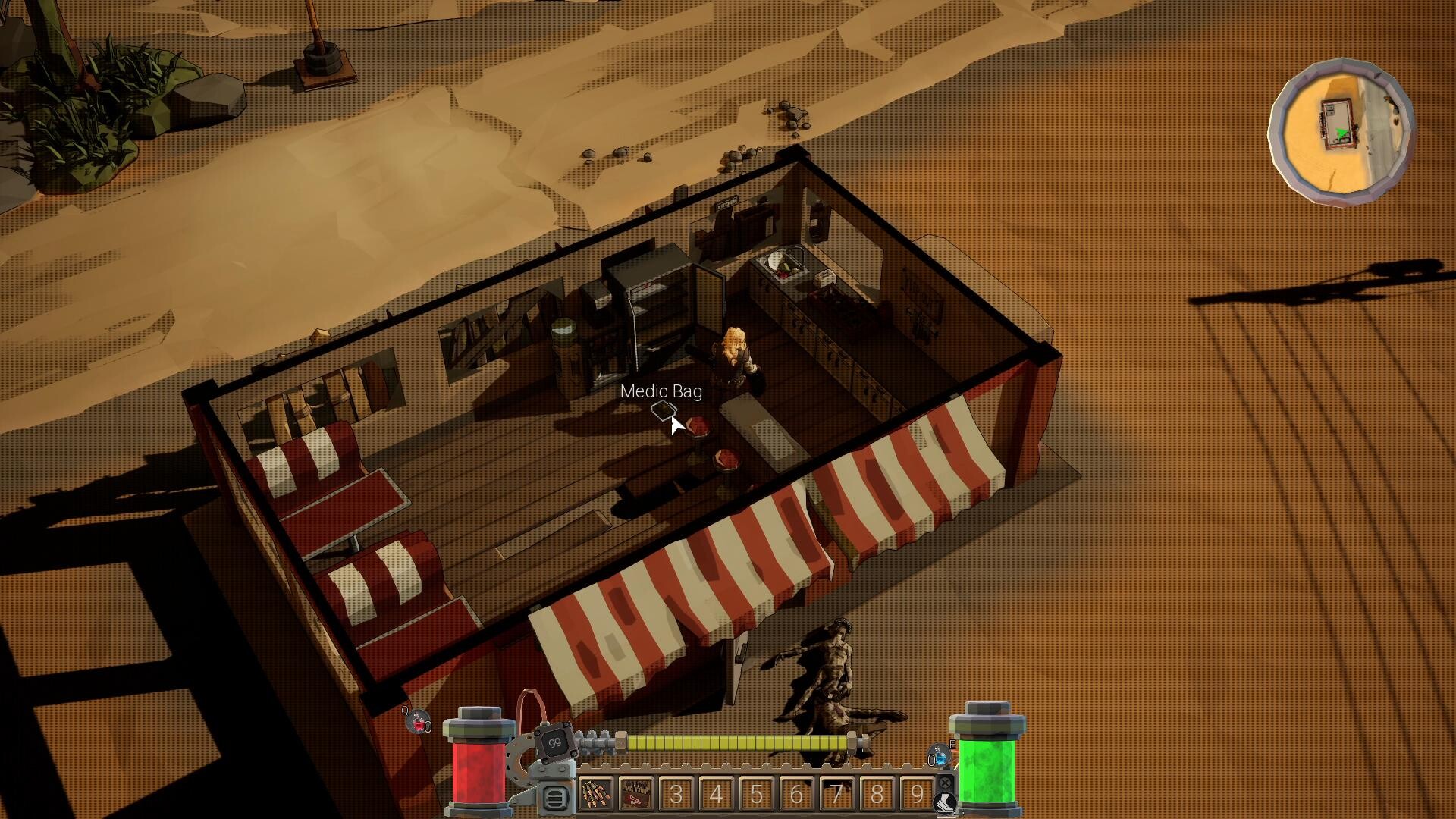 Toxic screenshot 2