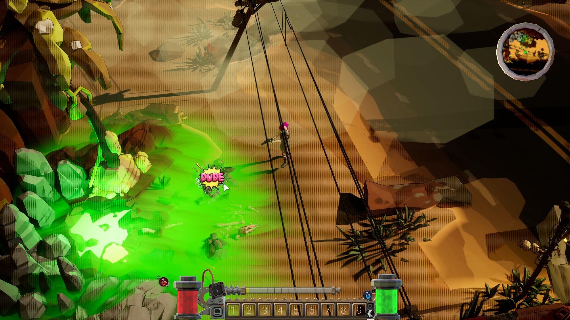 Toxic screenshot 3