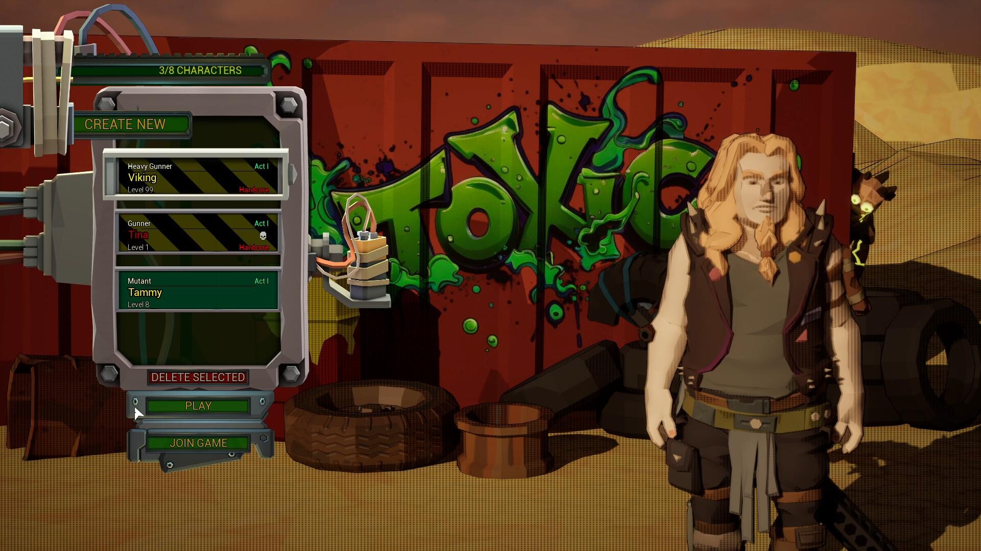 Toxic screenshot 11