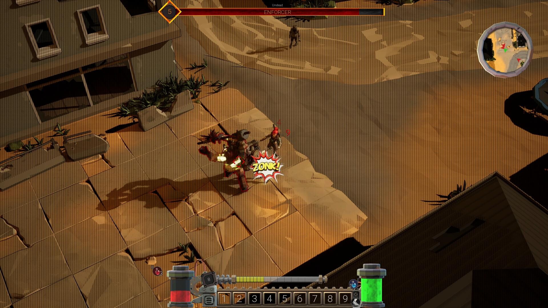 Toxic screenshot 13