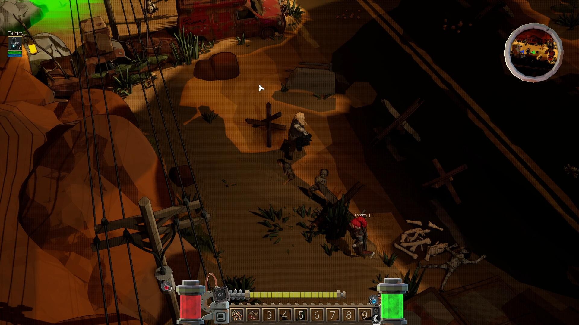 Toxic screenshot 4