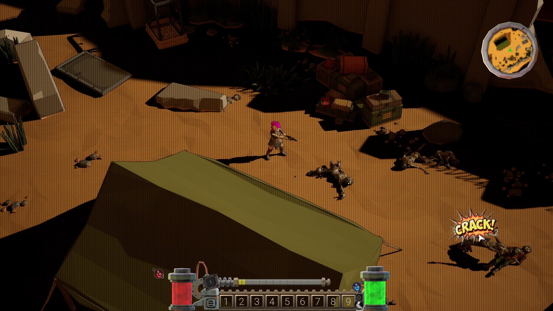 Toxic screenshot 16