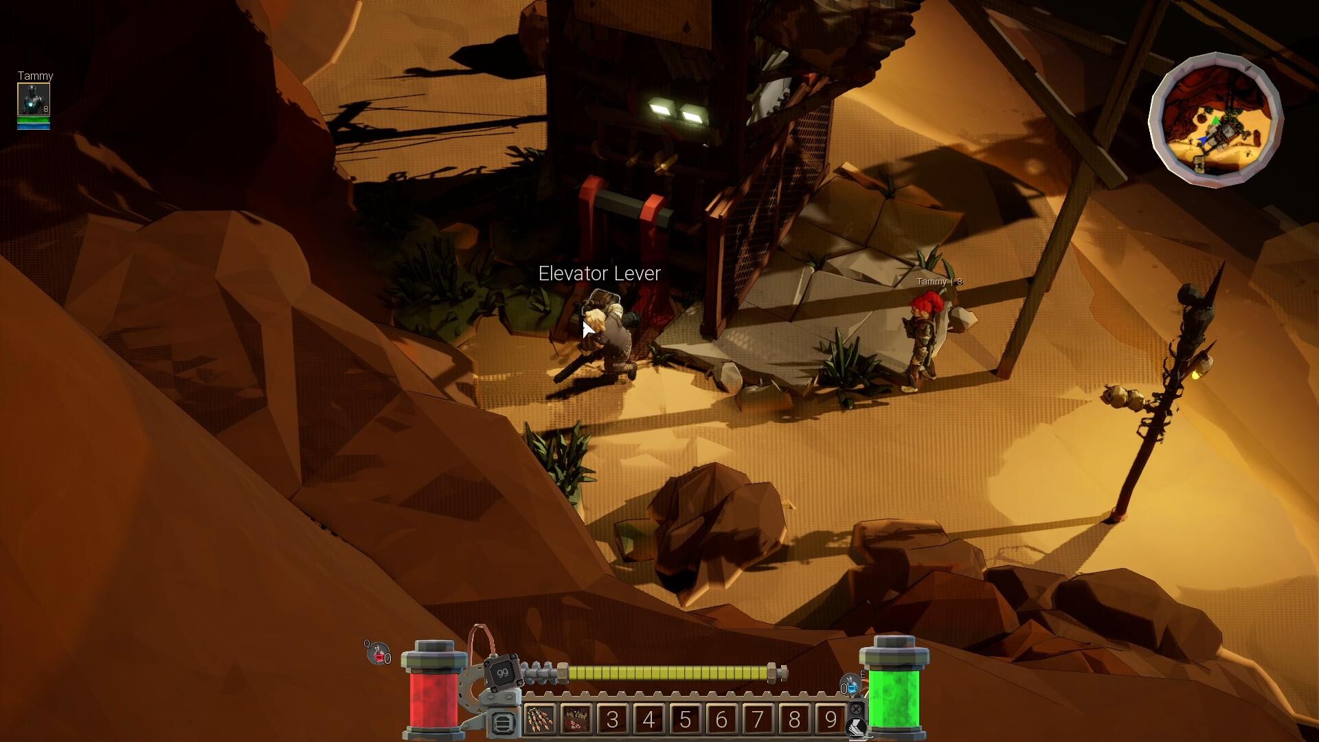 Toxic screenshot 9