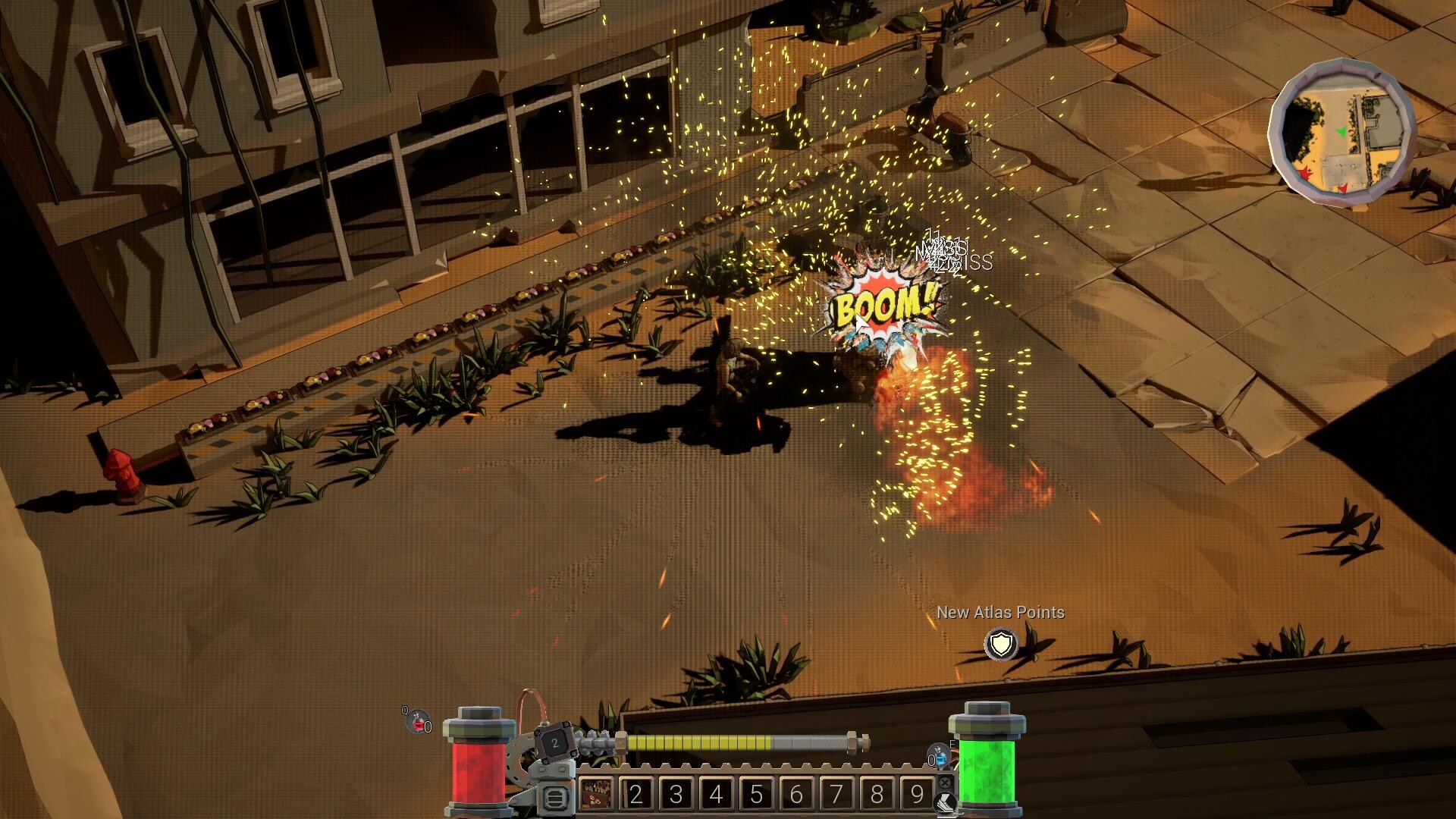 Toxic screenshot 5