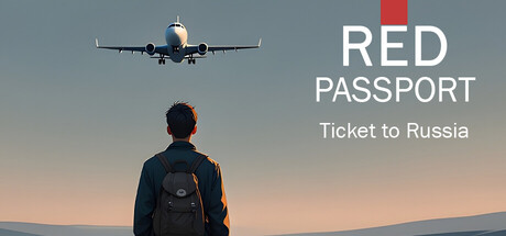 Red Passport: Ticket to Russia Cover Image