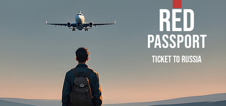 红色护照：通往俄罗斯的车票/Red Passport: Ticket to Russia-苏白资源网