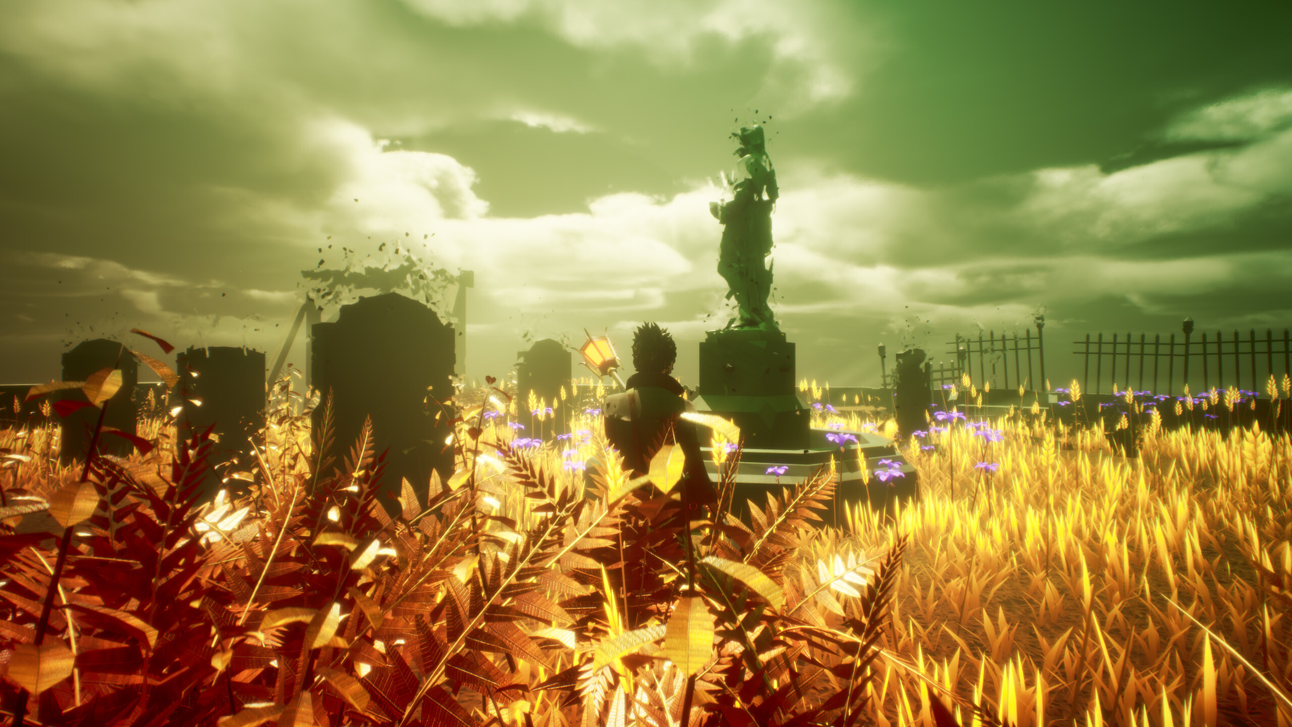 Faros screenshot 4