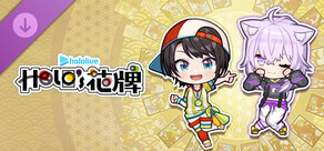 hololive Holo's花牌 　DLC：「大空昴&貓又小粥」擴充包