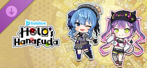 hololive Holo's Hanafuda DLC: Hoshimachi Suisei & Tokoyami Towa Set