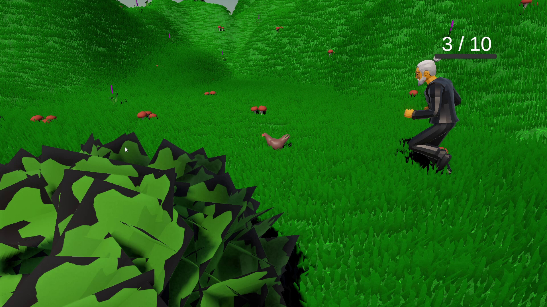 Run Chicken Run screenshot 9