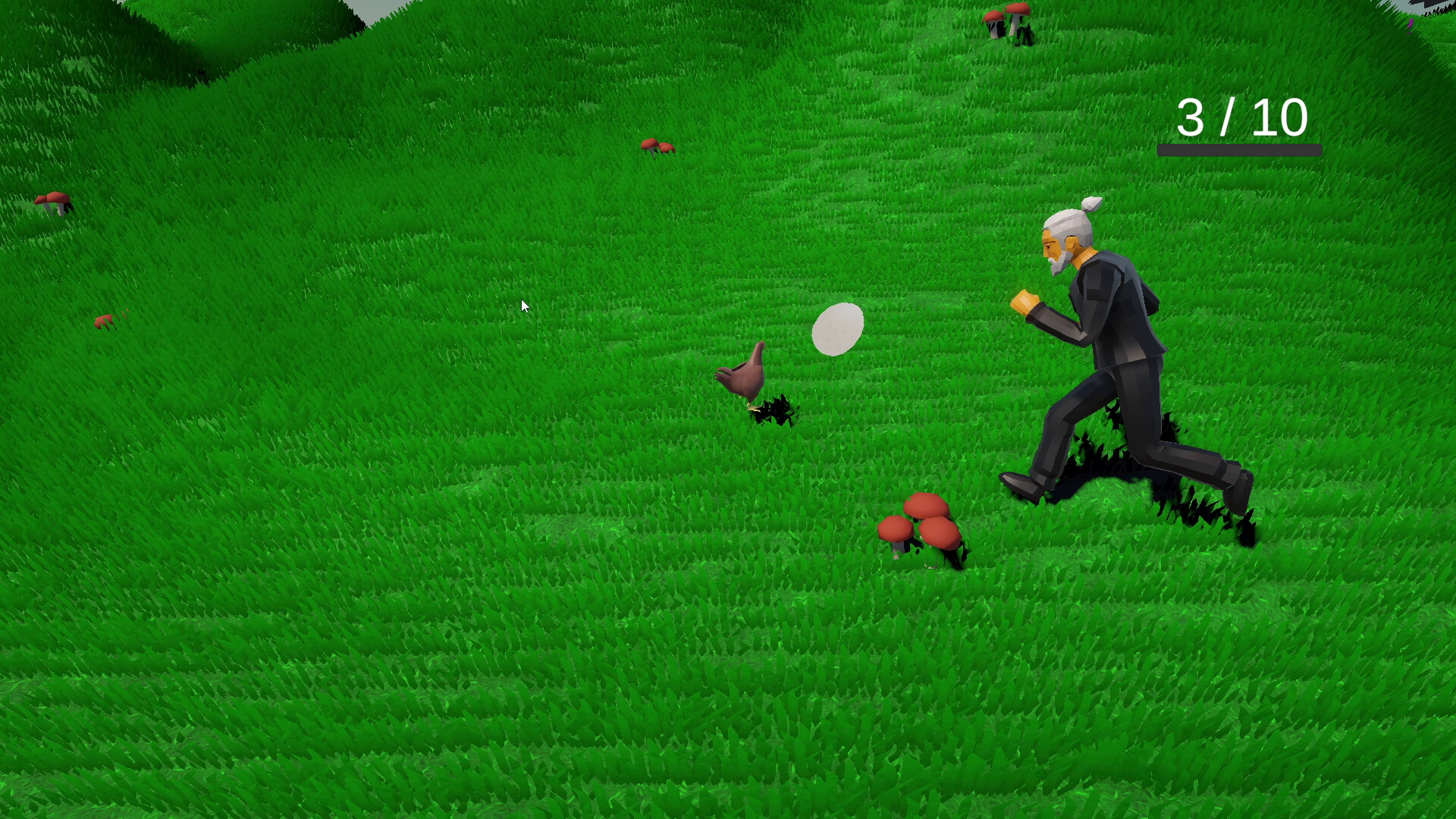 Run Chicken Run screenshot 10