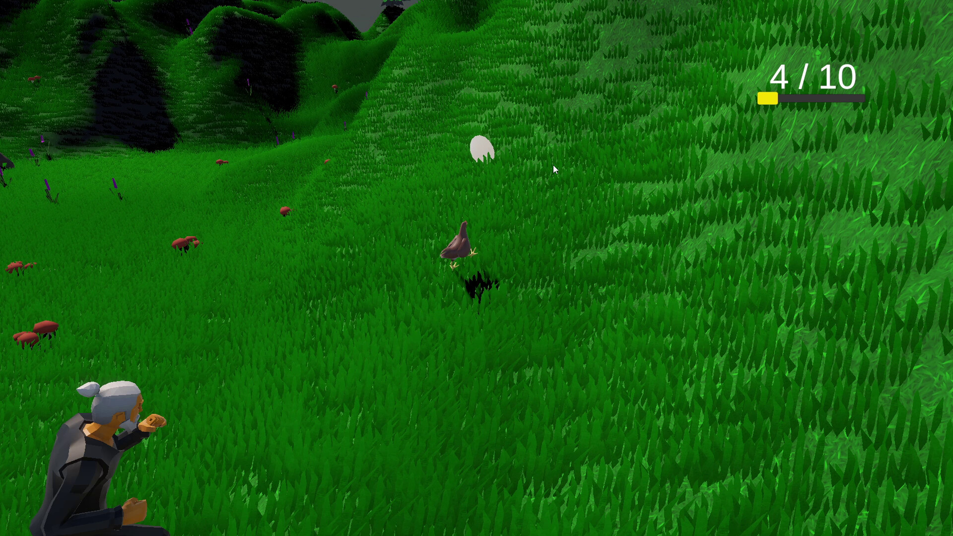 Run Chicken Run screenshot 7