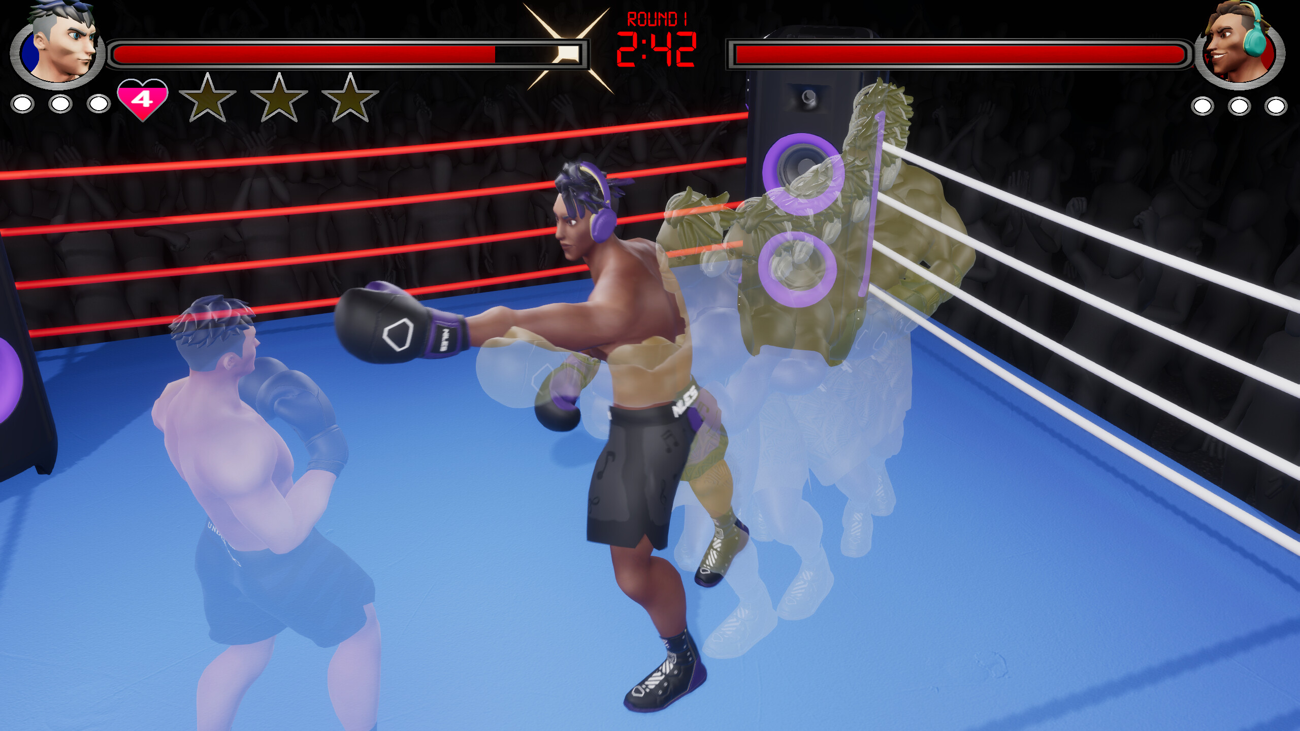 Totally Fair Boxing screenshot 8