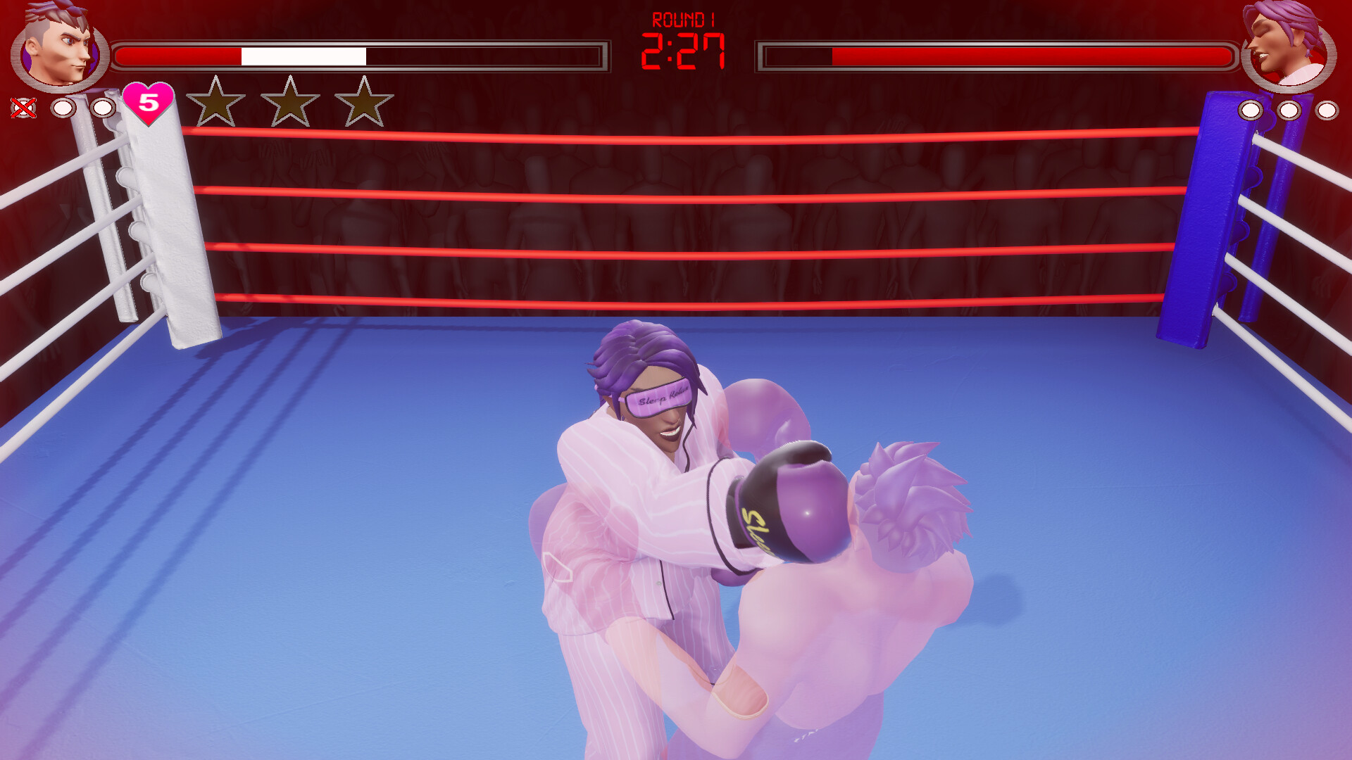 Totally Fair Boxing screenshot 7