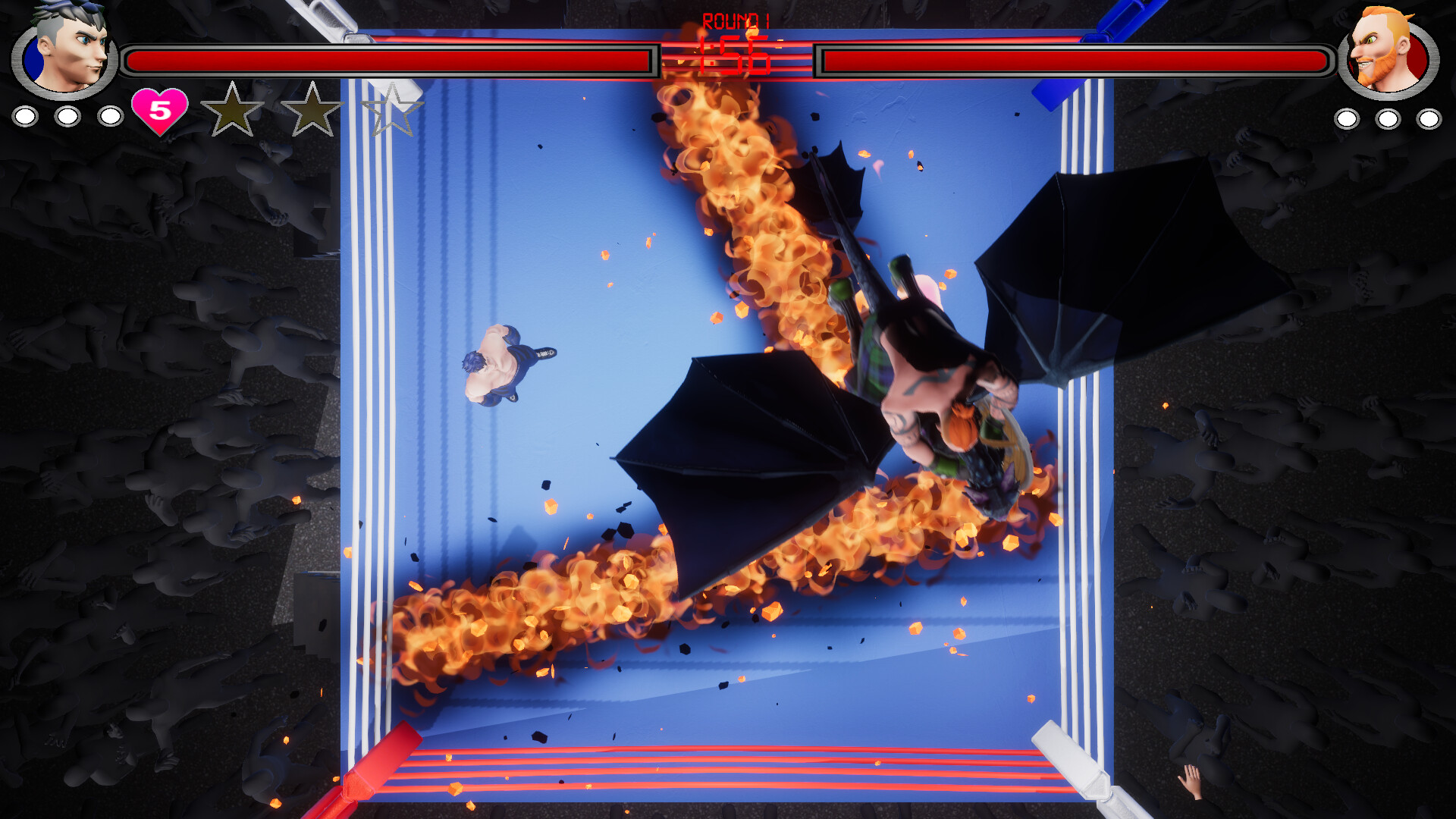 Totally Fair Boxing screenshot 5