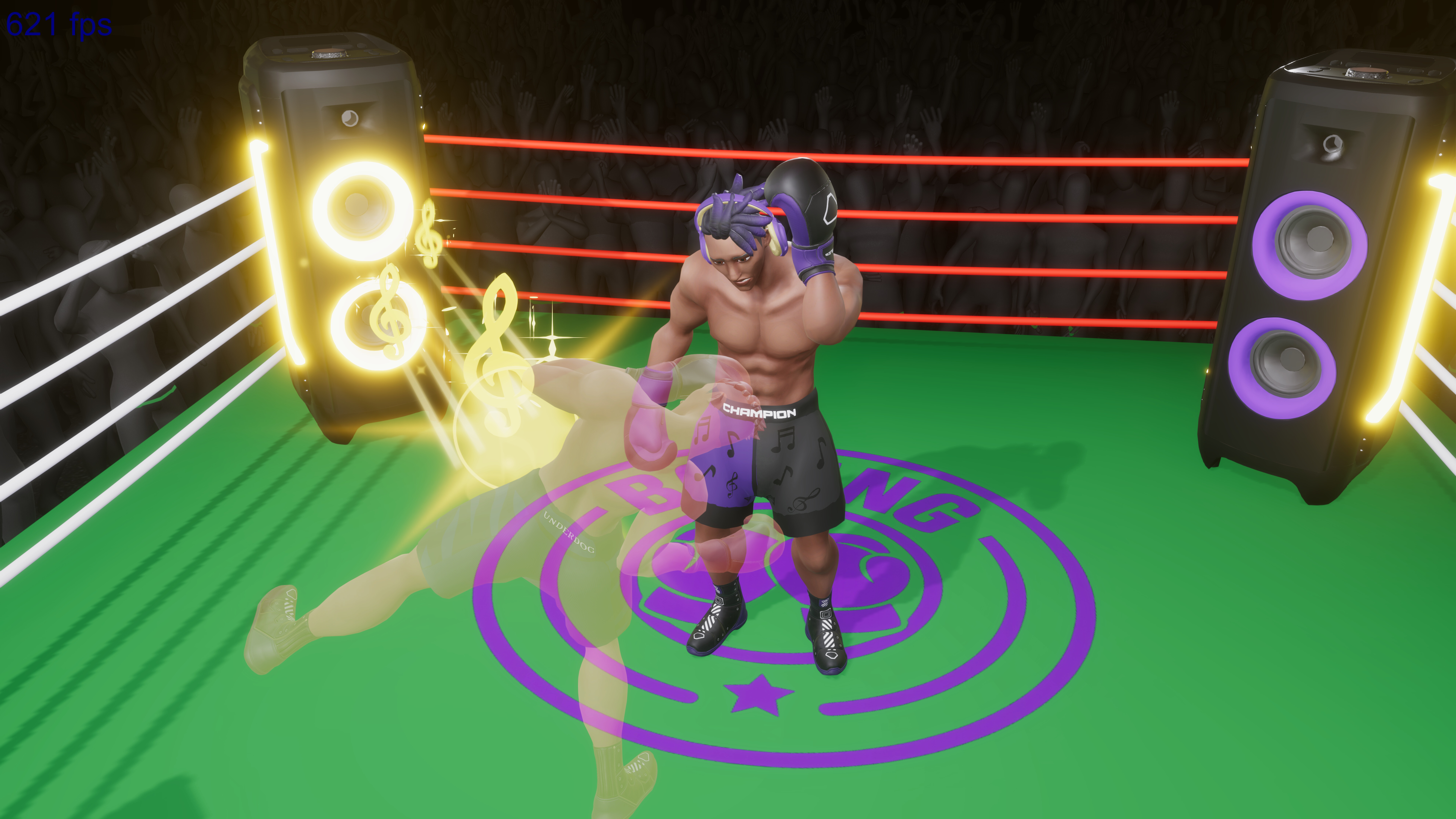 Totally Fair Boxing screenshot 4