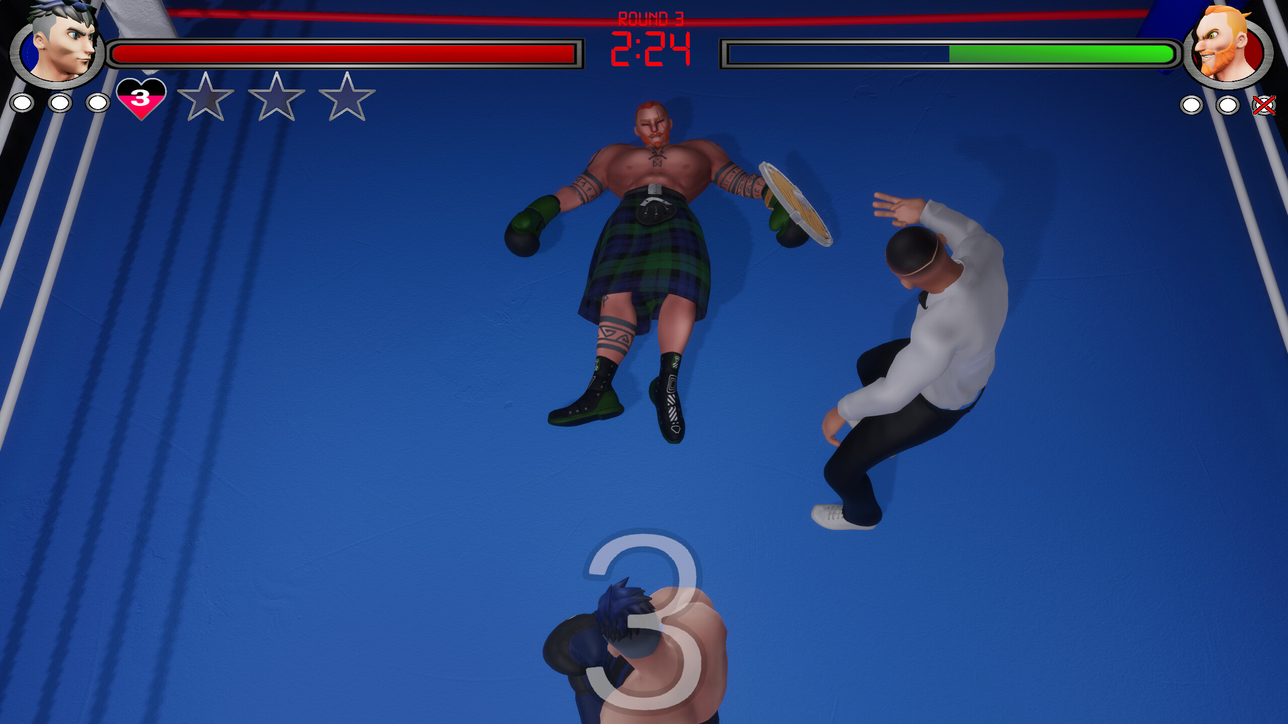 Totally Fair Boxing screenshot 6