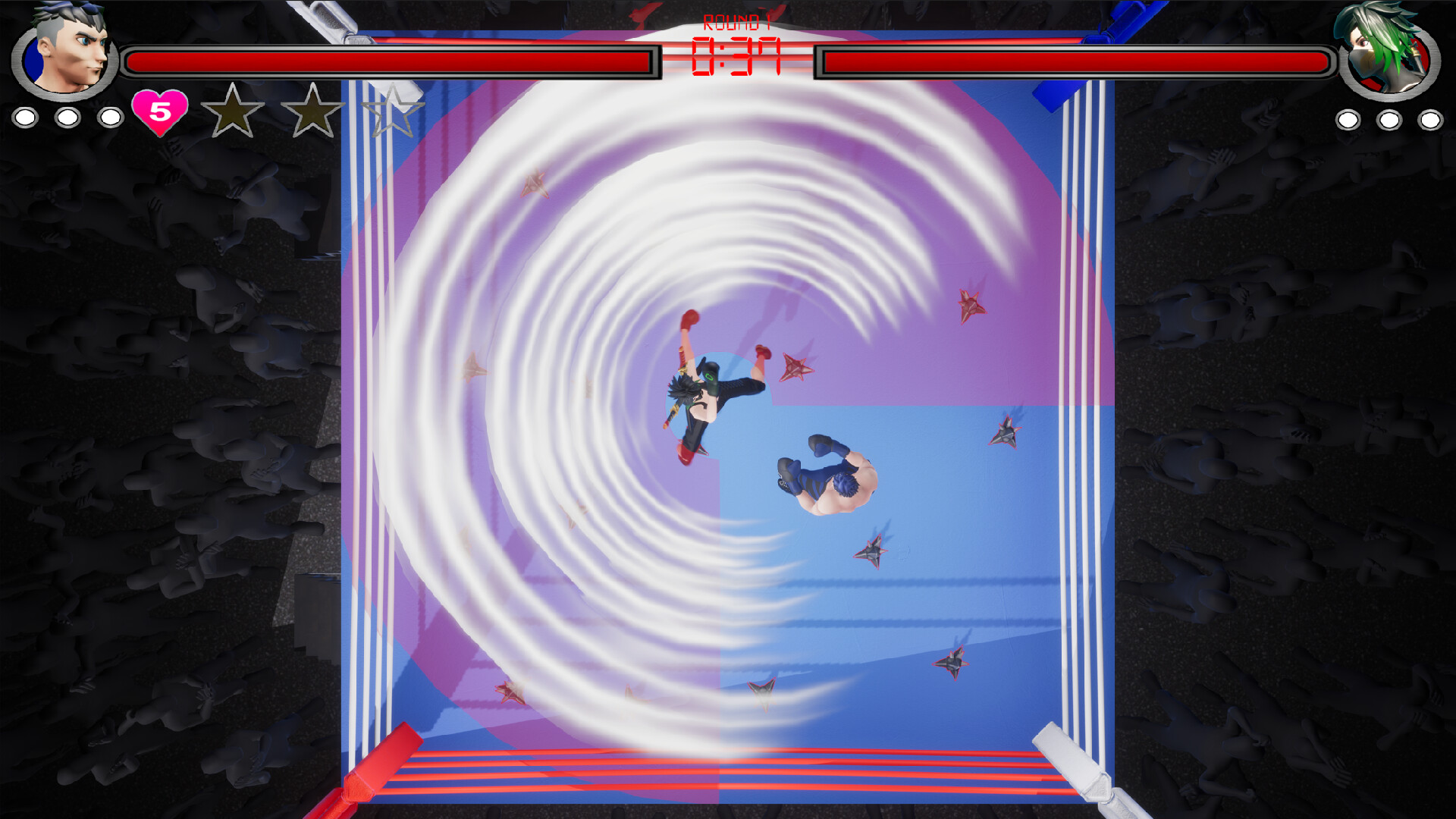 Totally Fair Boxing screenshot 2