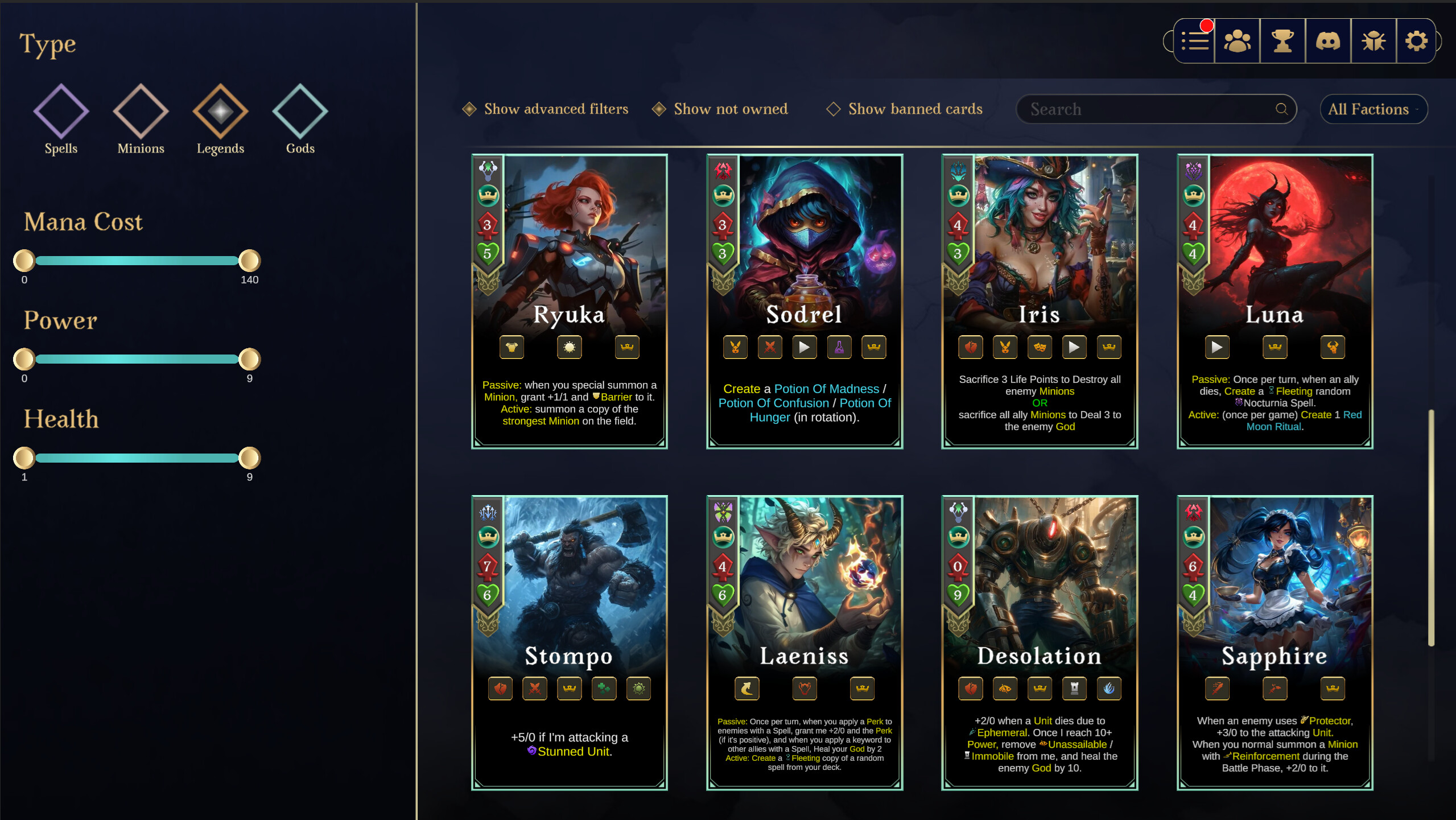 Ariokan screenshot 5