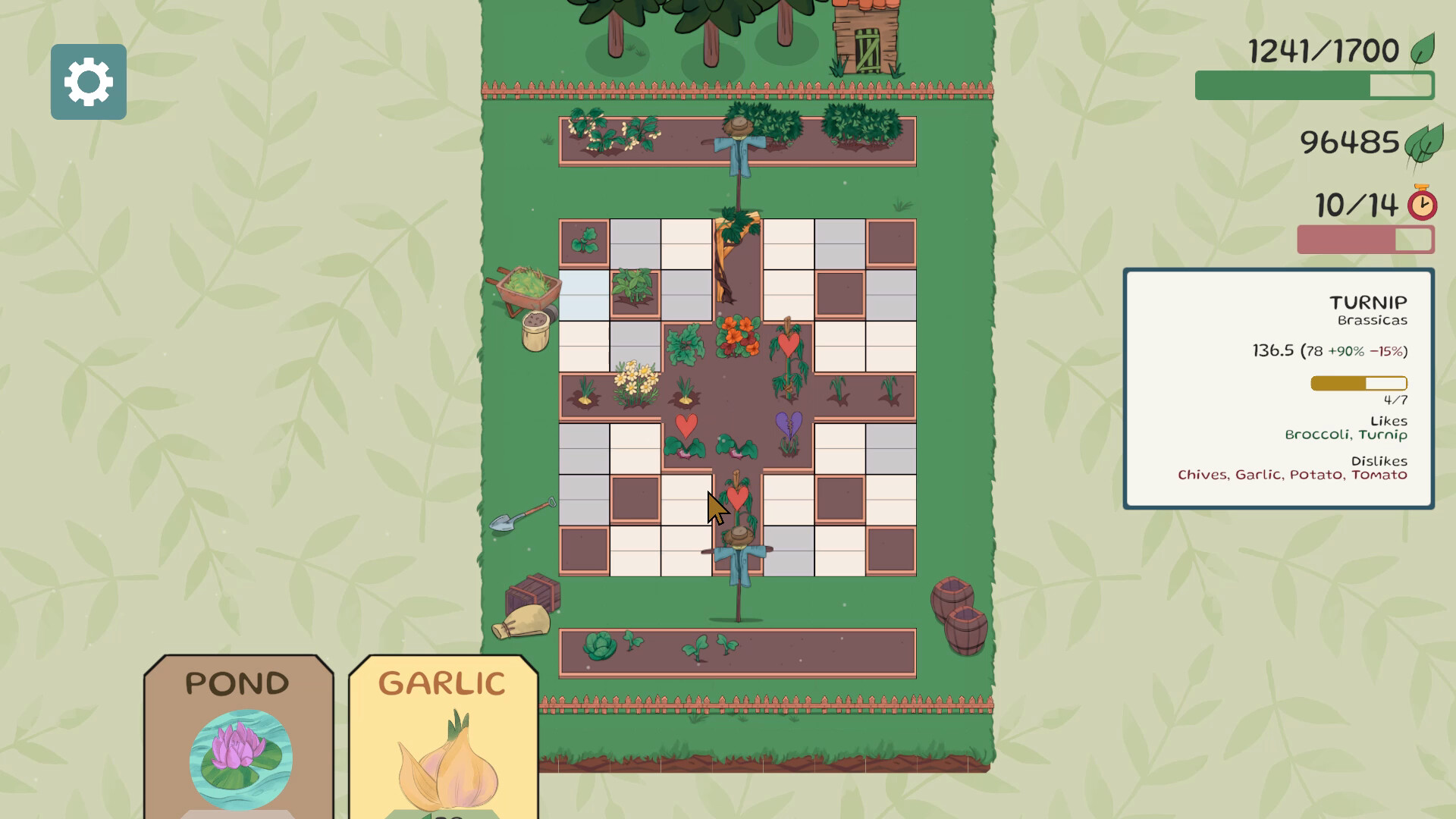 Pollinarium screenshot 7