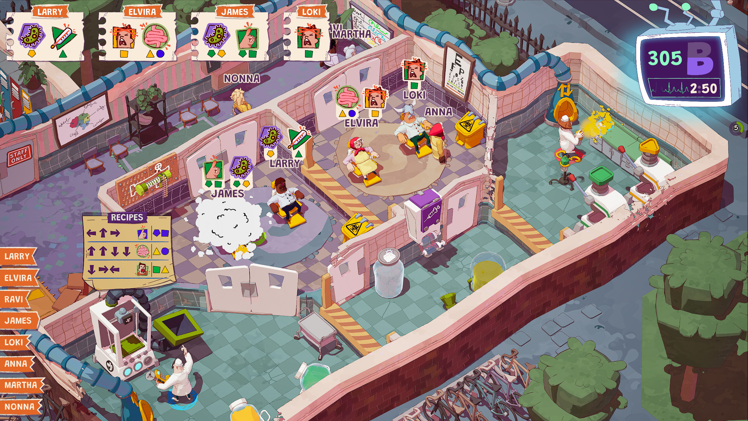 General Practice screenshot 6