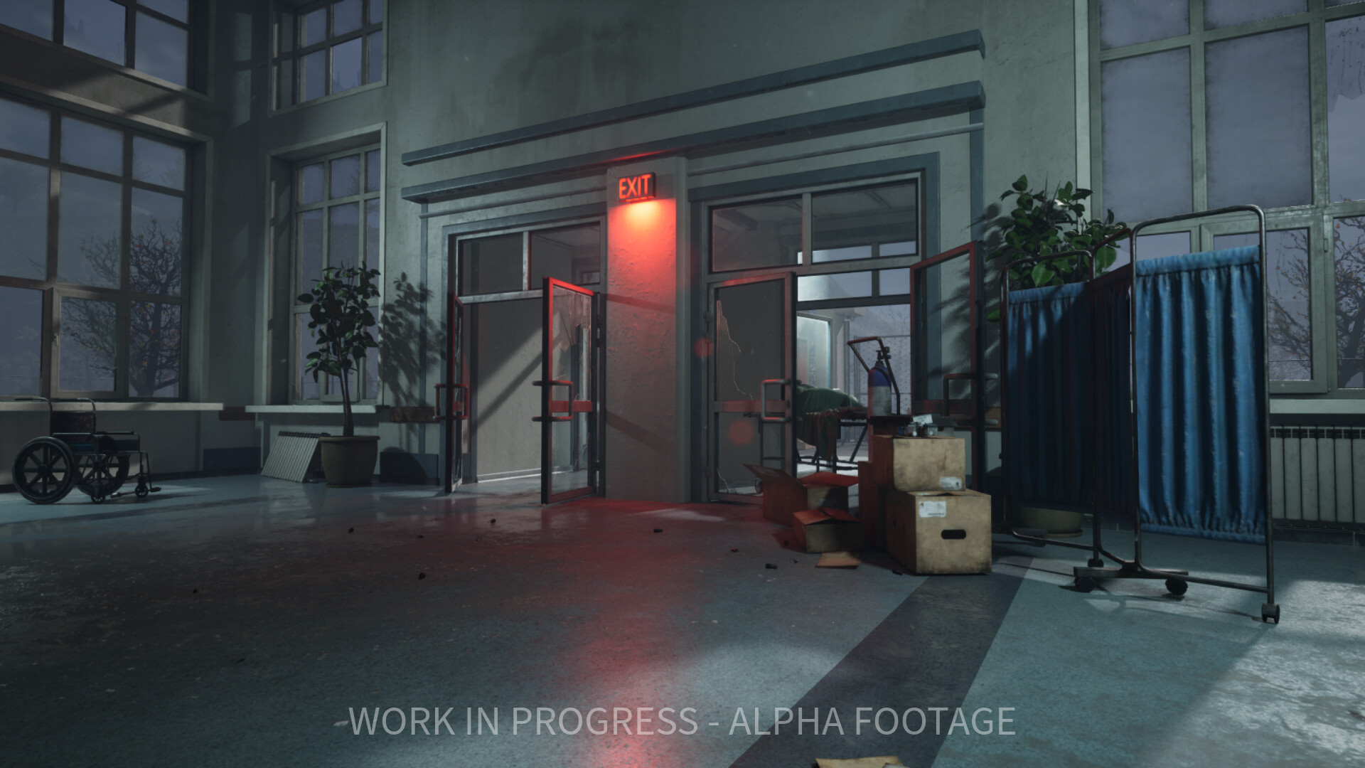 Barricade Protocol screenshot 7