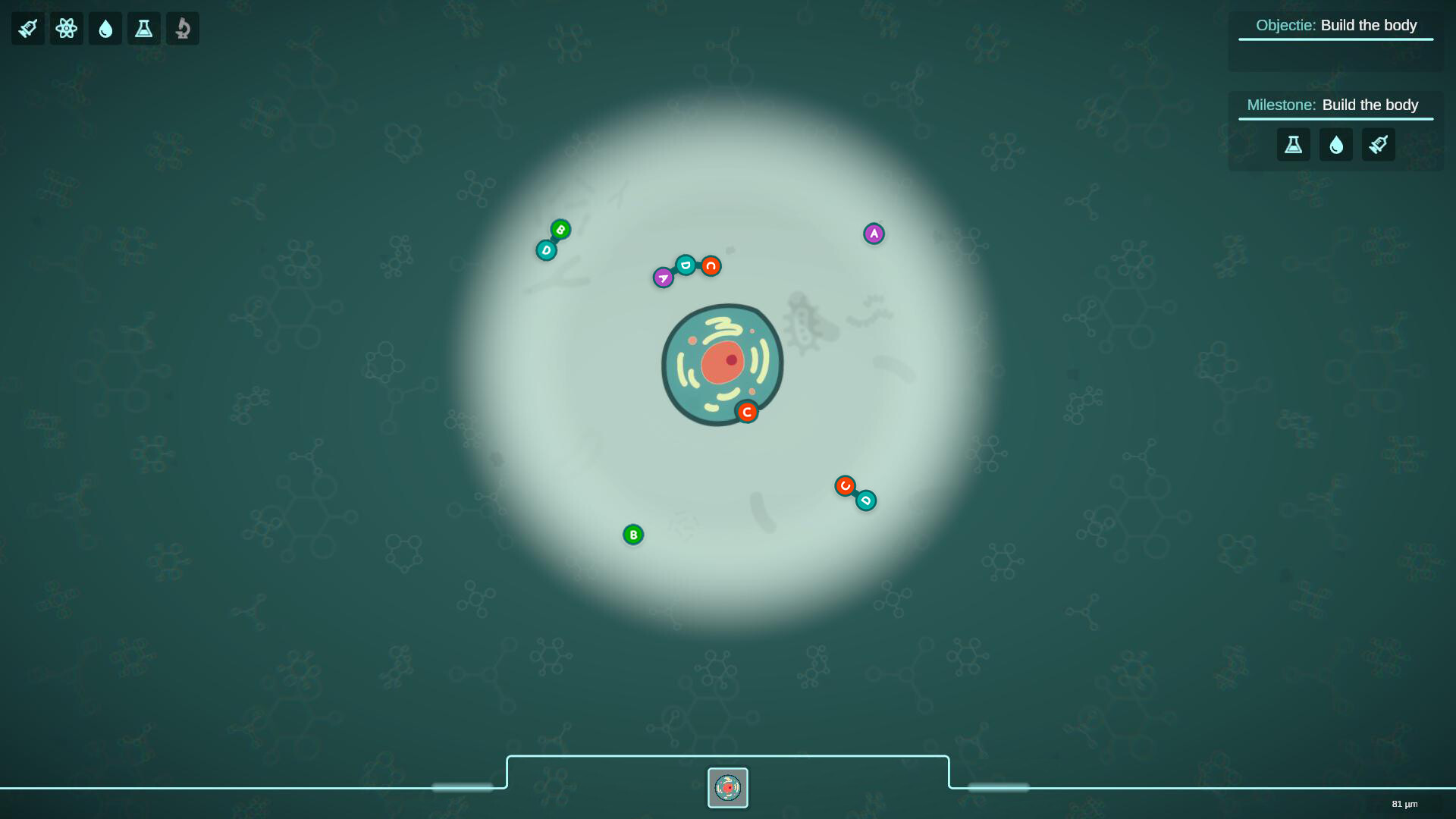 Bioneers screenshot 5
