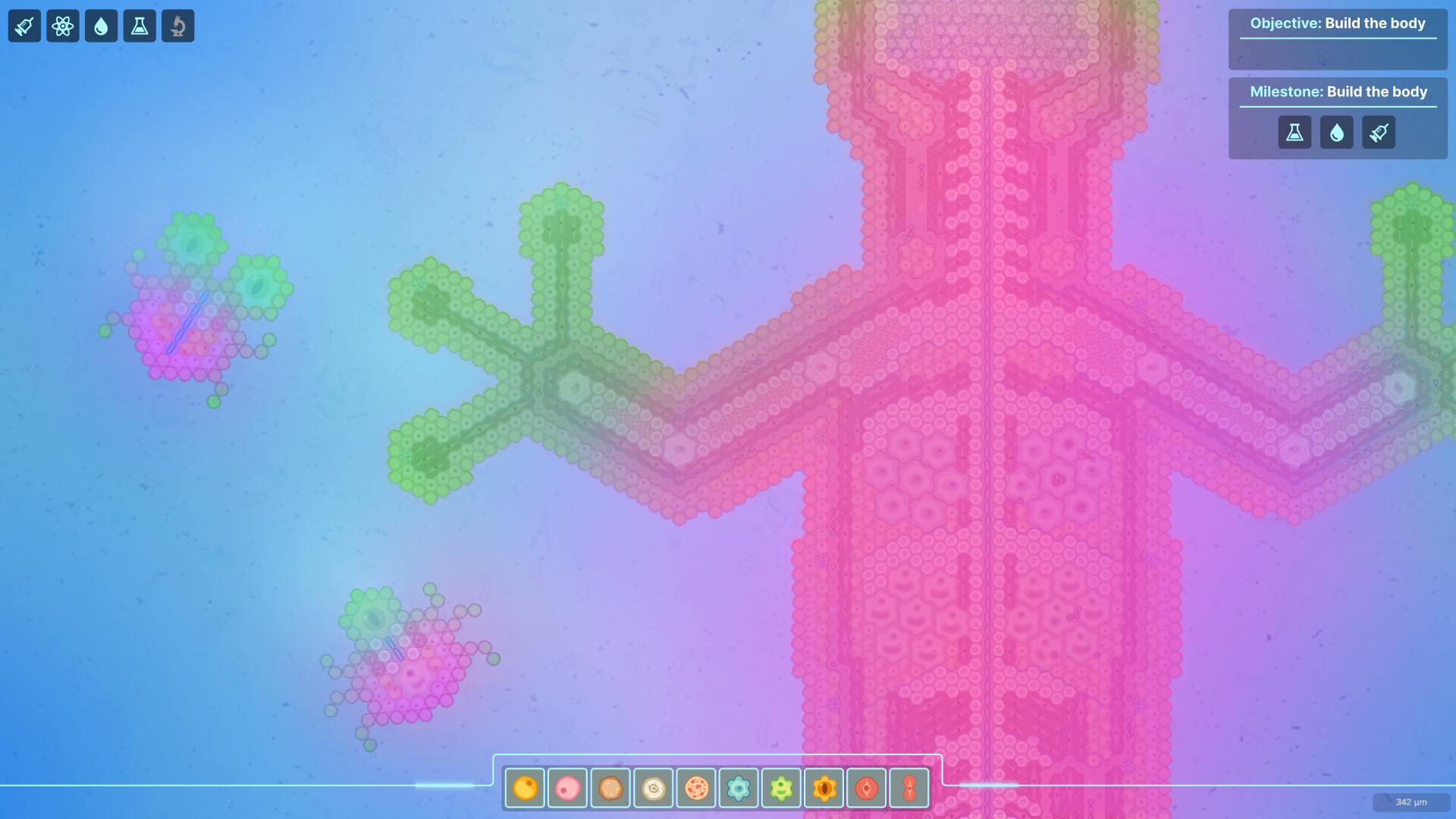 Bioneers screenshot 4