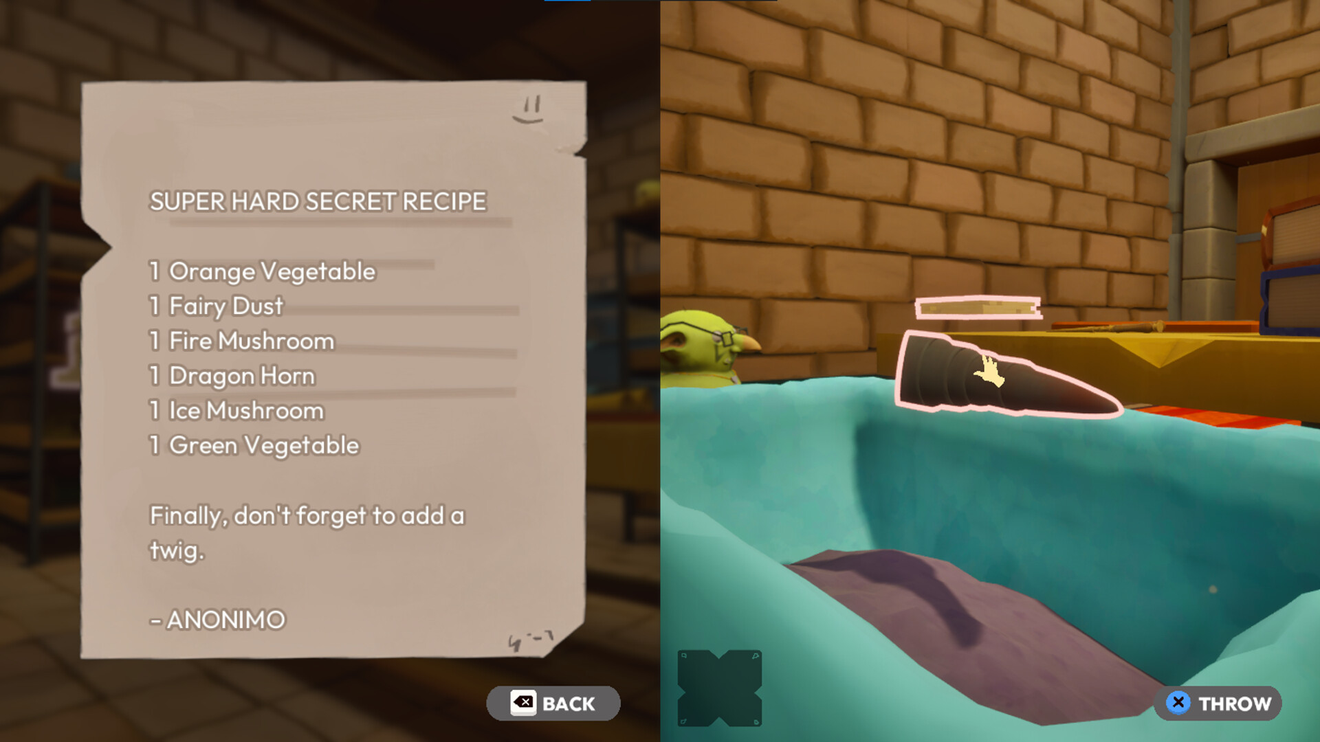 Gobo & Spike screenshot 3