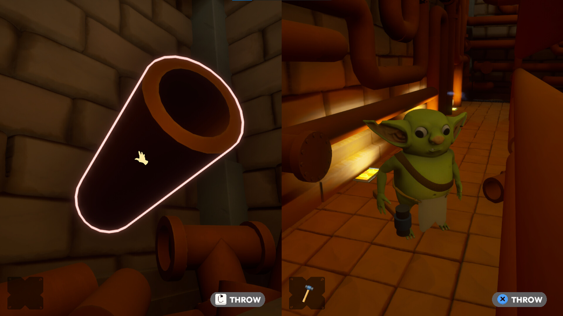 Gobo & Spike screenshot 2