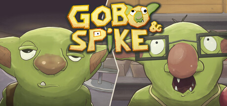 Gobo & Spike Cover Image
