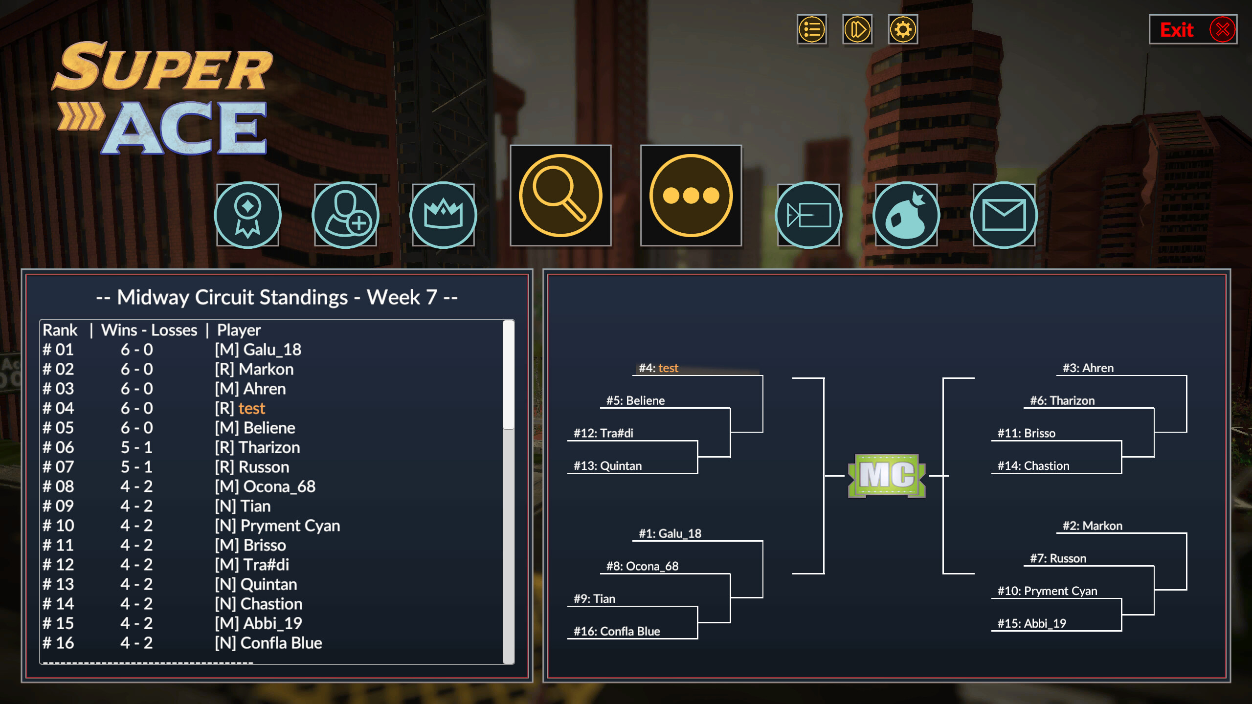 Neon Marble Rust - Super Ace screenshot 5