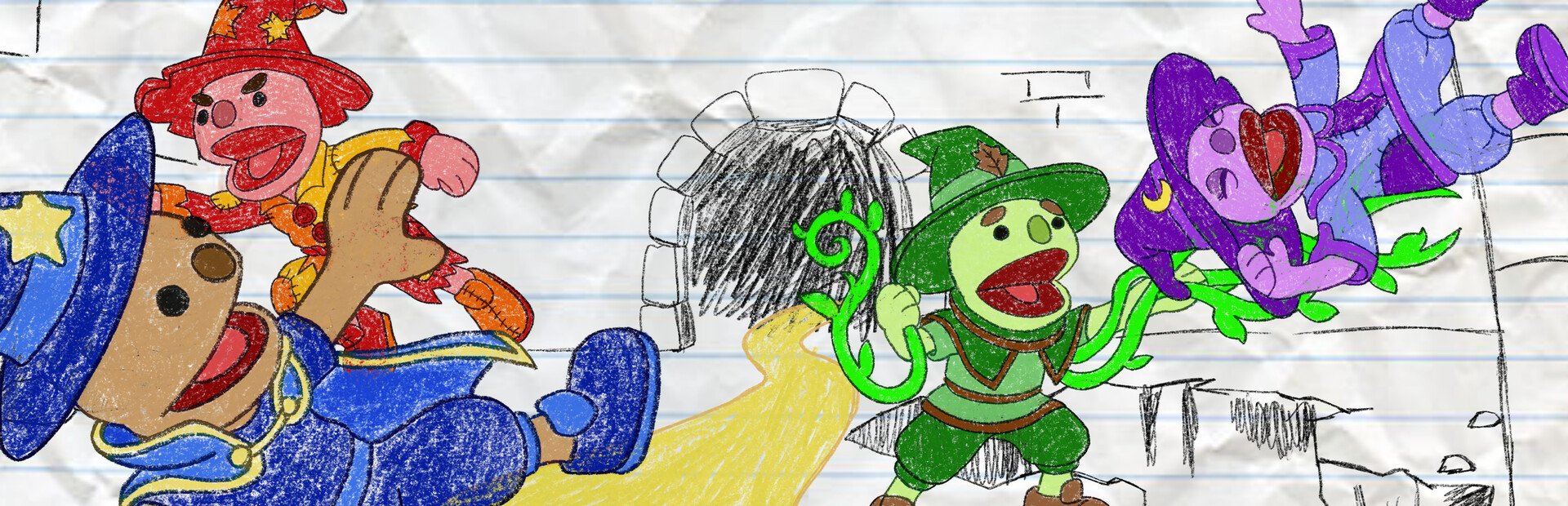 Dungeons With Friends