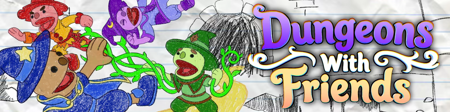 Really Cool Dungeons With Friends Banner Image