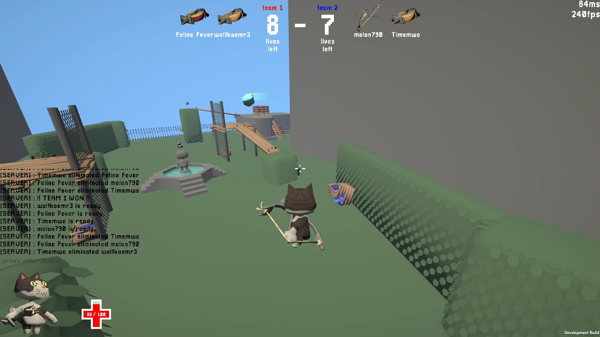 Lucid Clowder screenshot 6