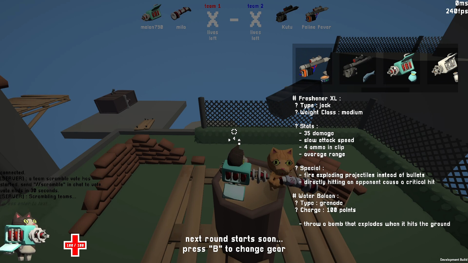 Lucid Clowder screenshot 3