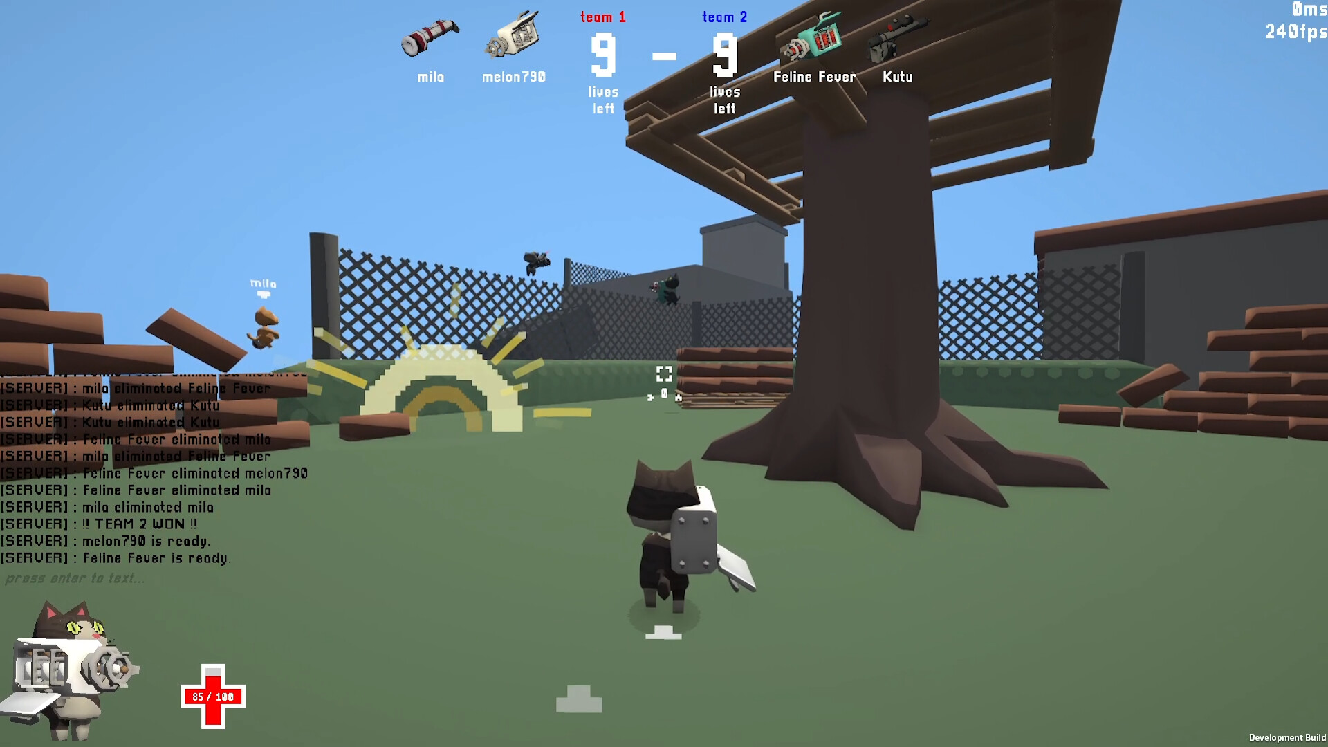 Lucid Clowder screenshot 7