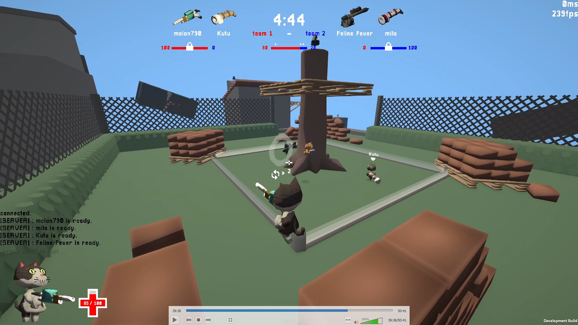 Lucid Clowder screenshot 10