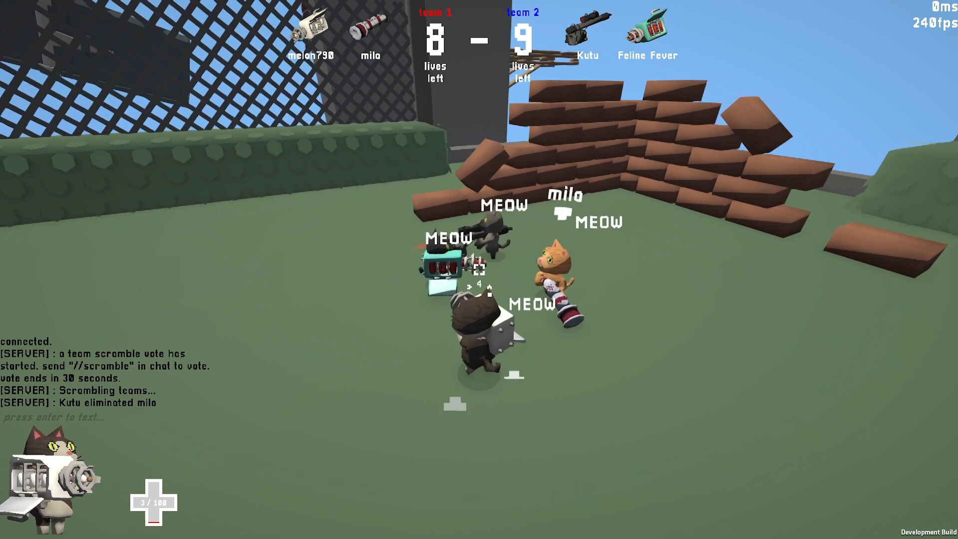Lucid Clowder screenshot 1