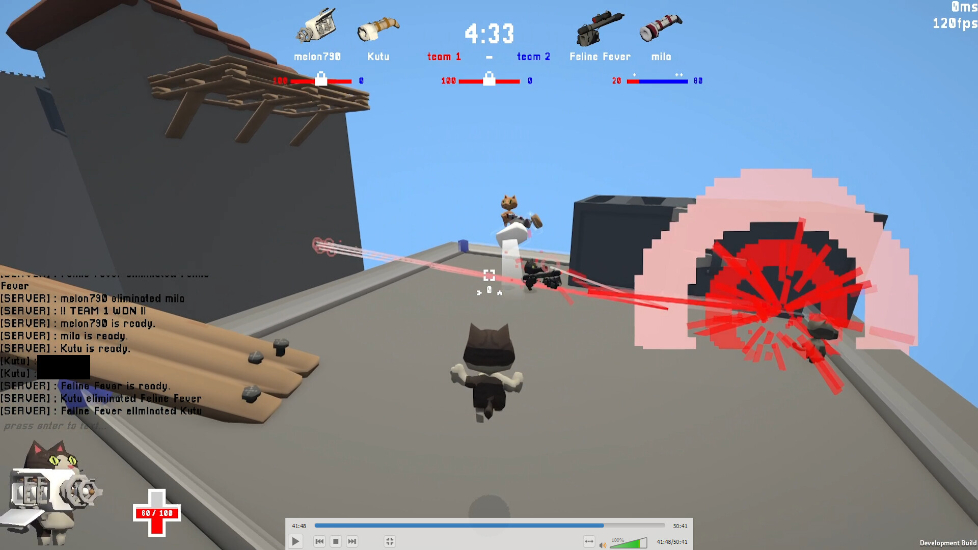 Lucid Clowder screenshot 11