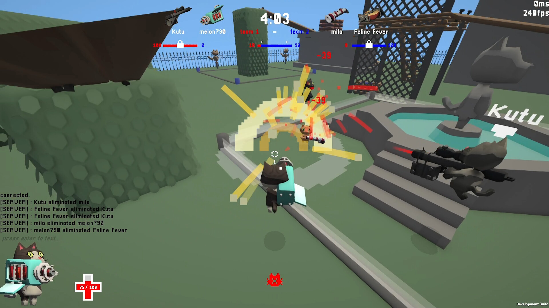 Lucid Clowder screenshot 8