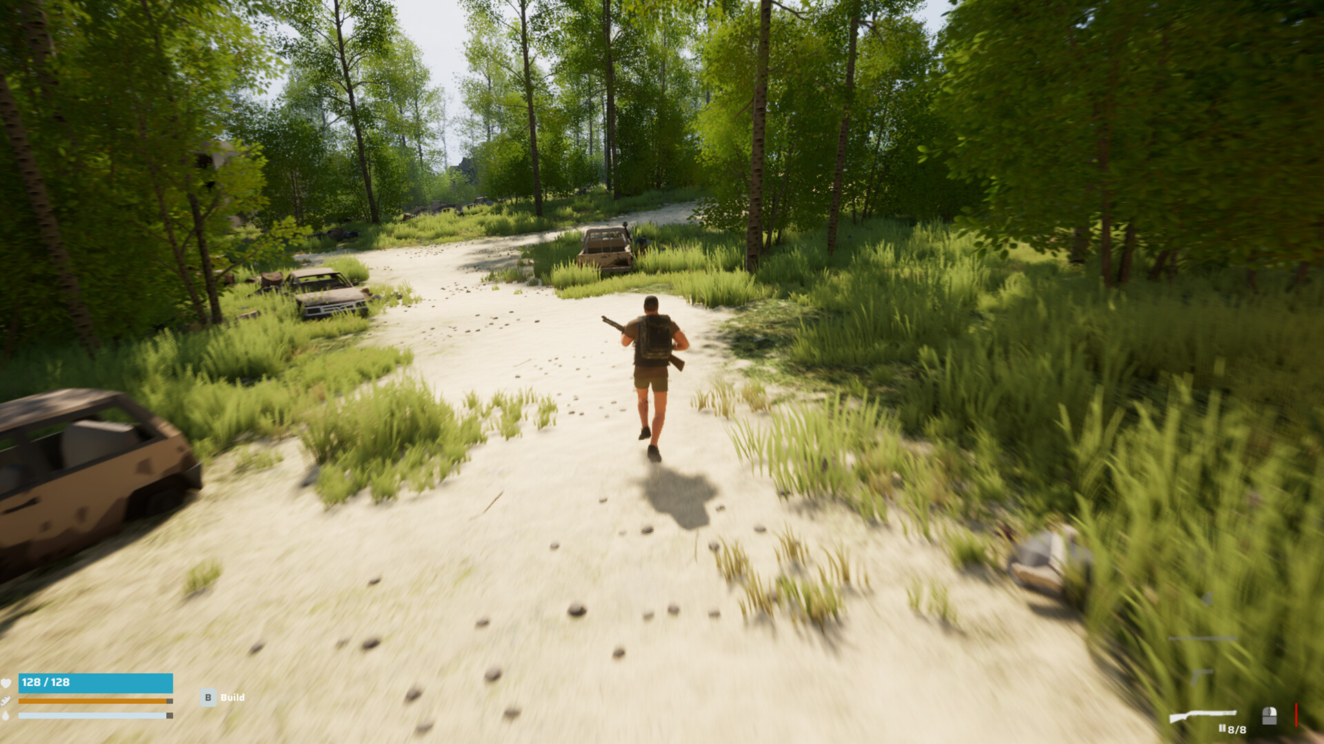 Ocean Escape screenshot 5