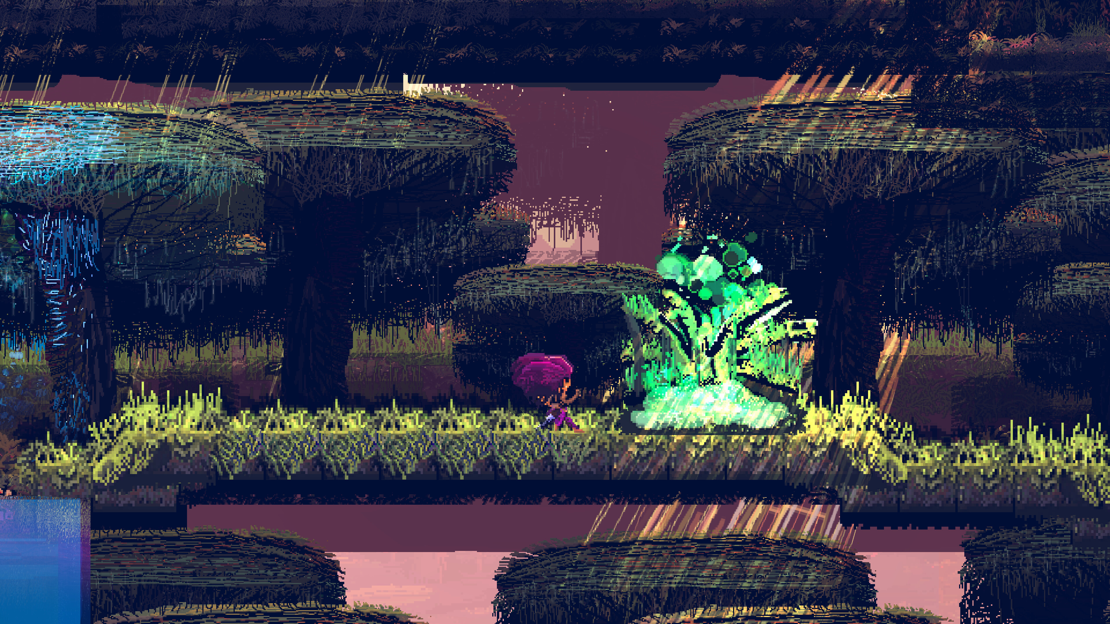 Jungle Shadow screenshot 7
