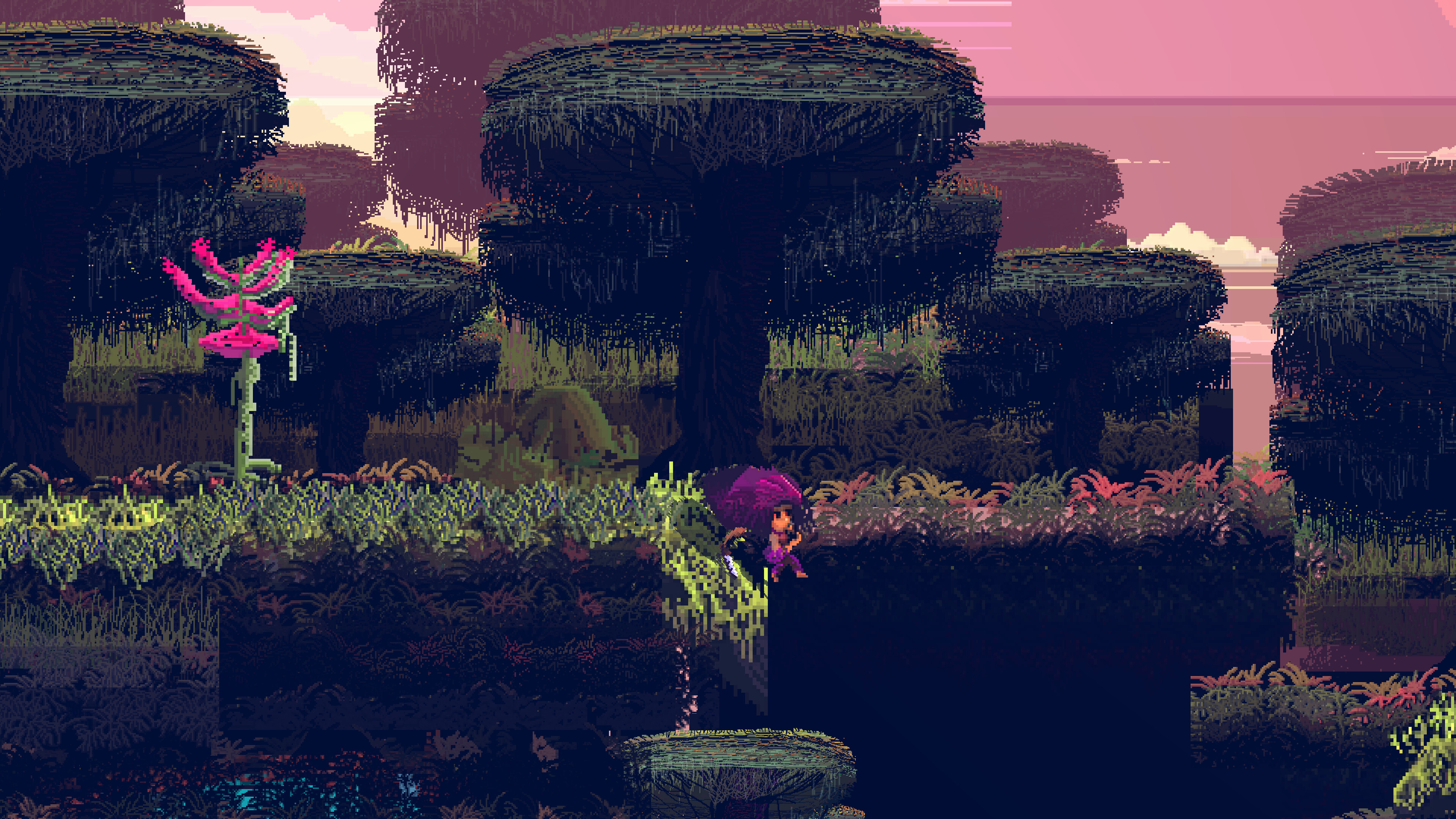 Jungle Shadow screenshot 3