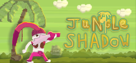Jungle Shadow Cover Image