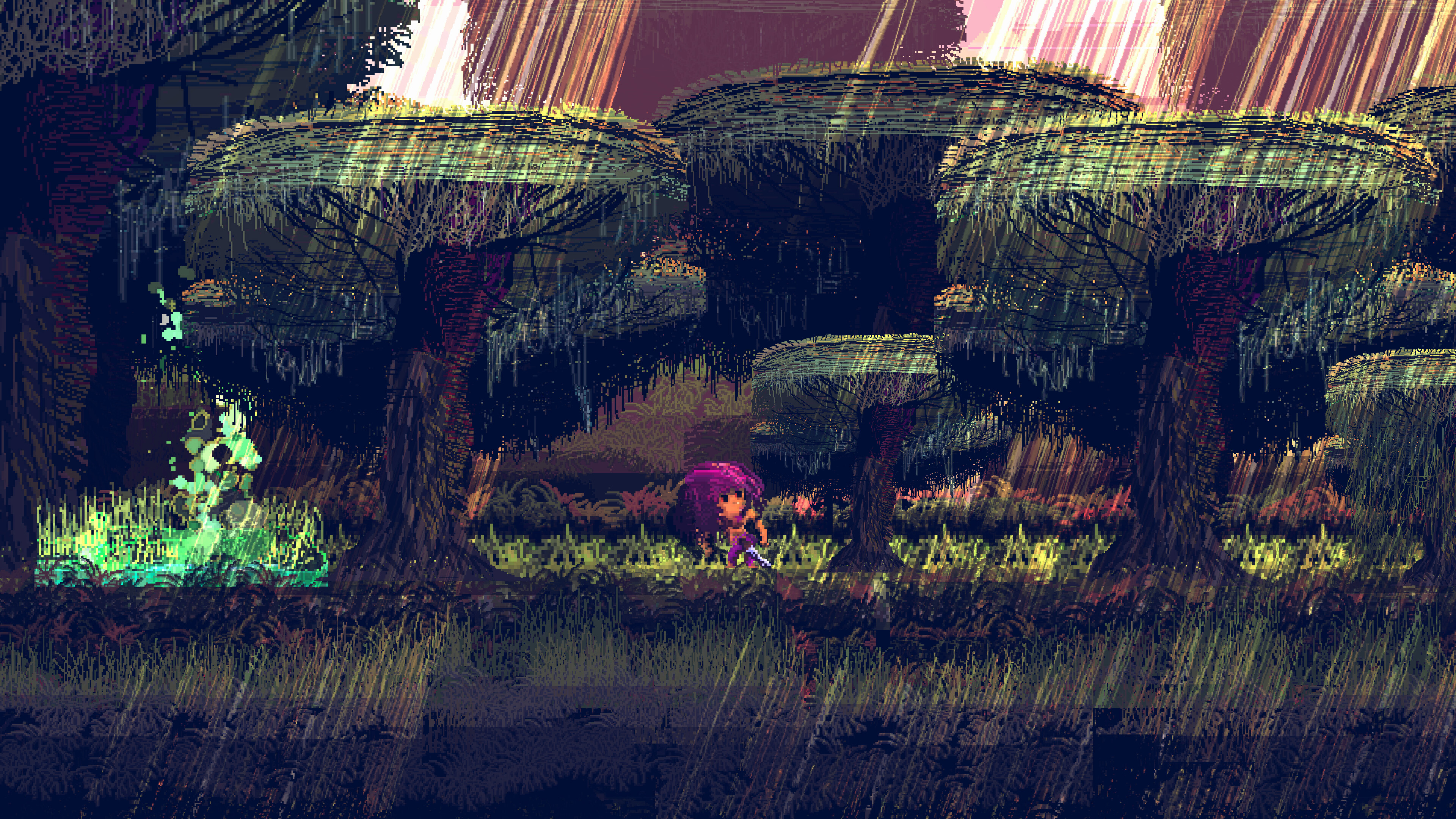 Jungle Shadow screenshot 1