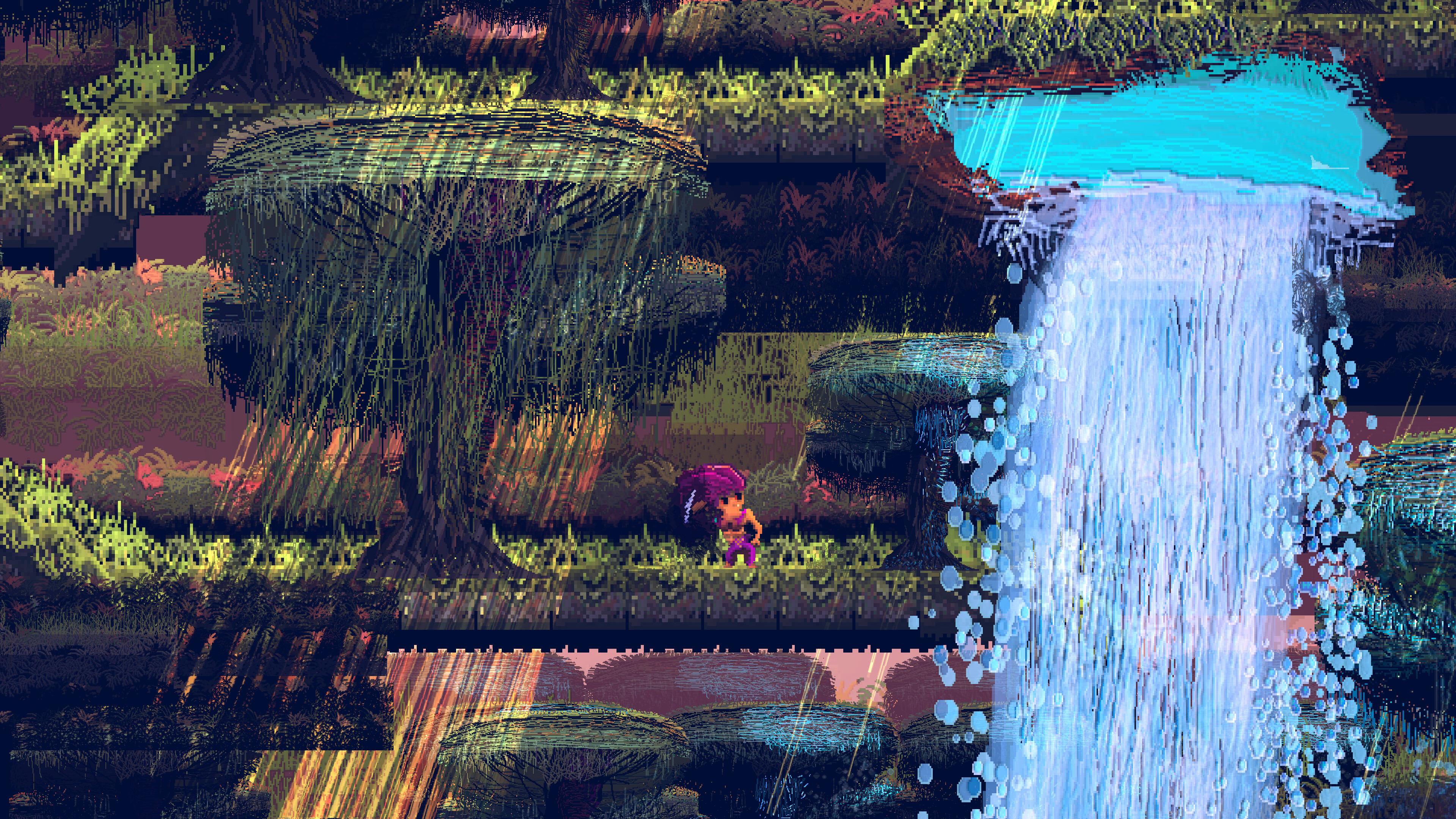 Jungle Shadow screenshot 6